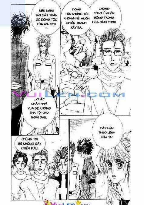 Công chúa của tôi Chapter 8 trang 22