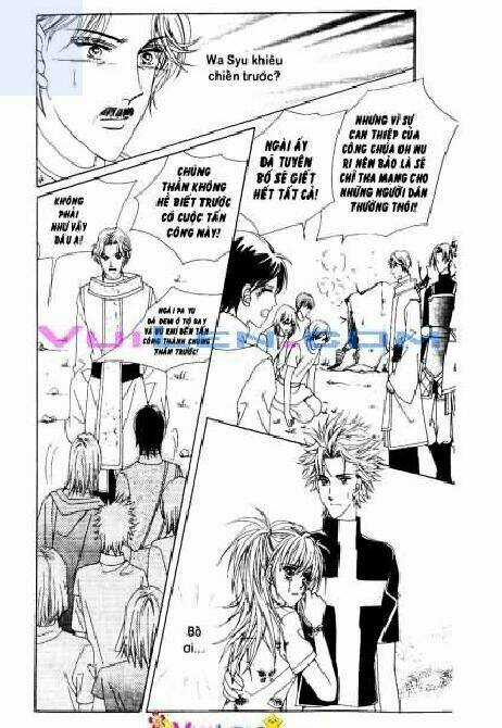 Công chúa của tôi Chapter 8 trang 24