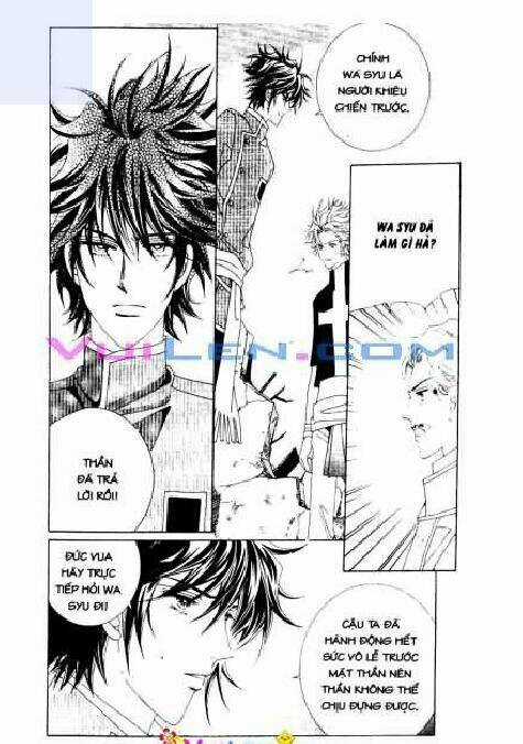 Công chúa của tôi Chapter 8 trang 26