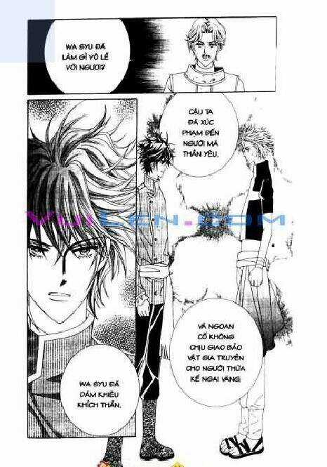 Công chúa của tôi Chapter 8 trang 27