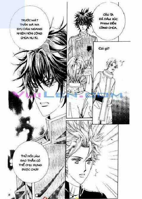 Công chúa của tôi Chapter 8 trang 28