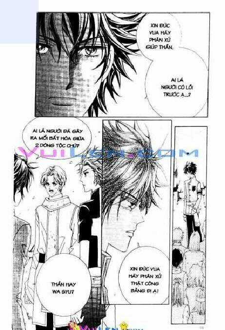 Công chúa của tôi Chapter 8 trang 29