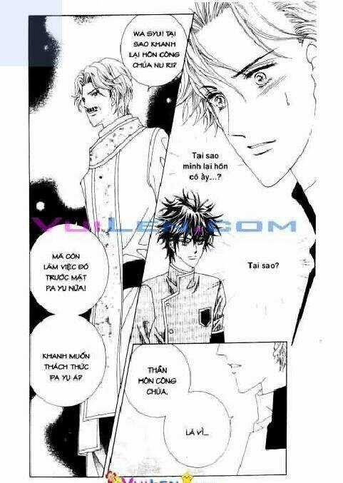 Công chúa của tôi Chapter 8 trang 30