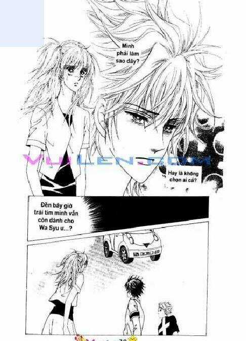 Công chúa của tôi Chapter 8 trang 35