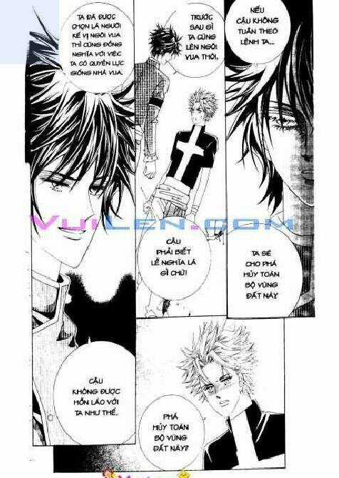 Công chúa của tôi Chapter 8 trang 4