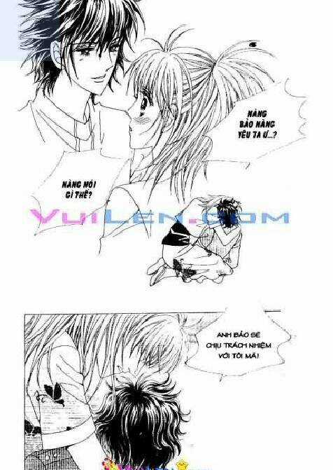 Công chúa của tôi Chapter 8 trang 48