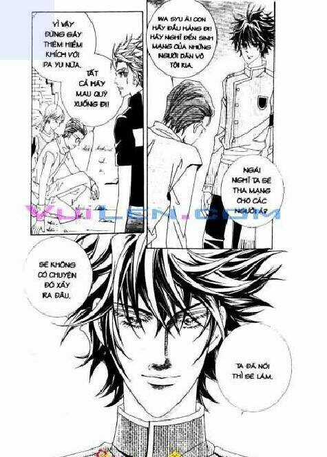 Công chúa của tôi Chapter 8 trang 6