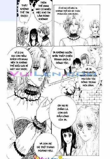 Công chúa của tôi Chapter 8 trang 61