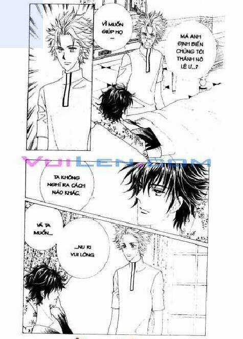 Công chúa của tôi Chapter 8 trang 67