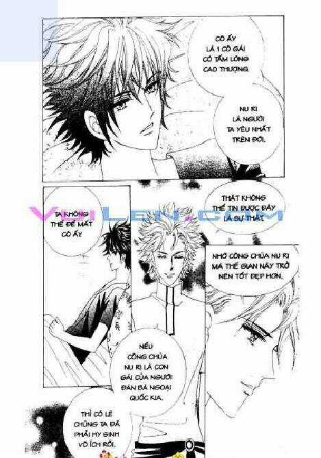 Công chúa của tôi Chapter 8 trang 68