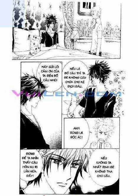 Công chúa của tôi Chapter 8 trang 69