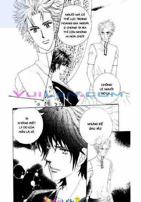 Công chúa của tôi Chapter 8 trang 72