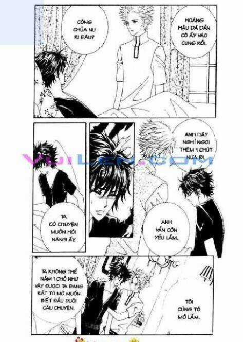 Công chúa của tôi Chapter 8 trang 73