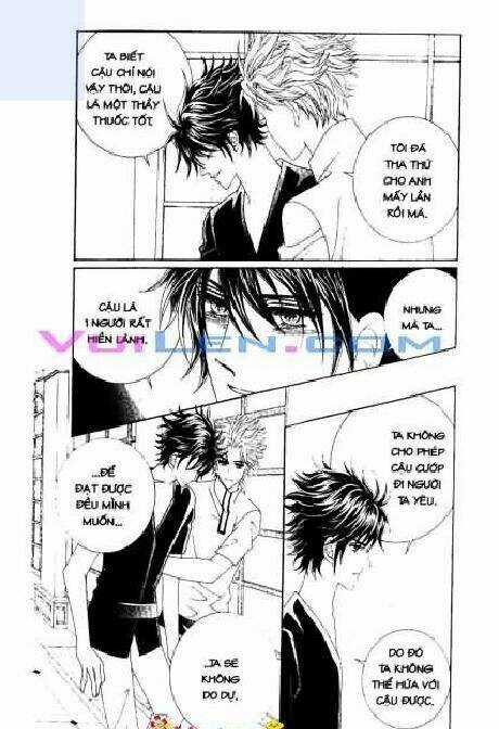 Công chúa của tôi Chapter 8 trang 75