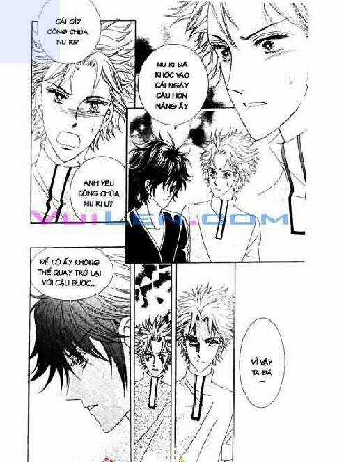 Công chúa của tôi Chapter 8 trang 76