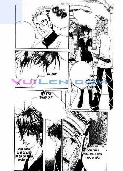 Công chúa của tôi Chapter 8 trang 77