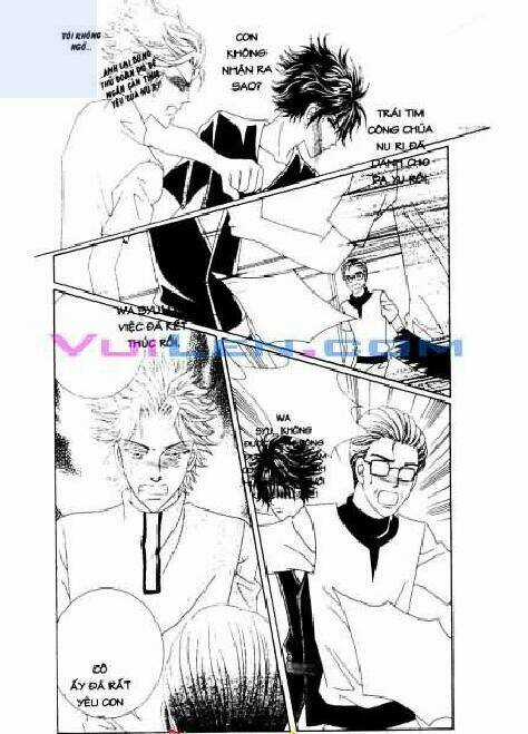 Công chúa của tôi Chapter 8 trang 78