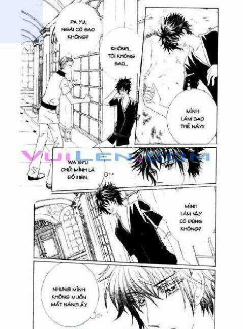 Công chúa của tôi Chapter 8 trang 79