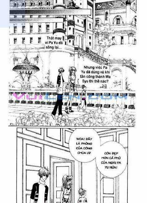 Công chúa của tôi Chapter 8 trang 83