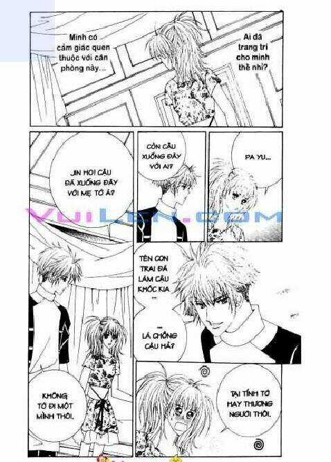 Công chúa của tôi Chapter 8 trang 84