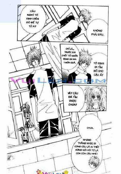 Công chúa của tôi Chapter 8 trang 87