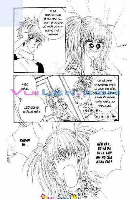 Công chúa của tôi Chapter 8 trang 90