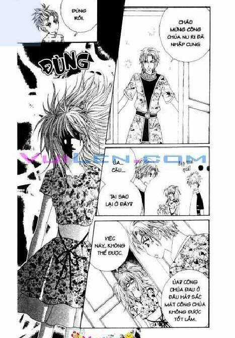 Công chúa của tôi Chapter 8 trang 91
