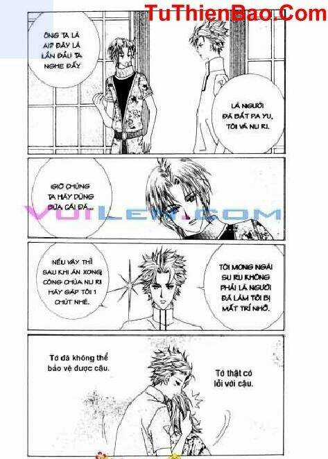 Công chúa của tôi Chapter 8 trang 96