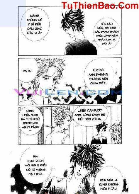 Công chúa của tôi Chapter 8 trang 98