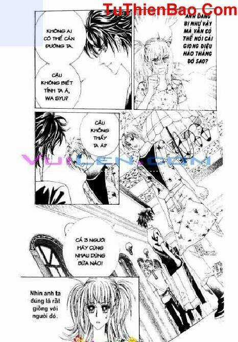 Công chúa của tôi Chapter 8 trang 99