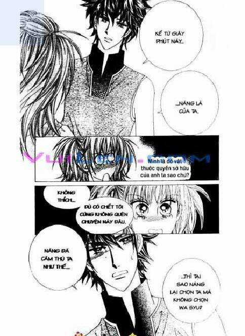Công chúa của tôi Chapter 9 trang 100
