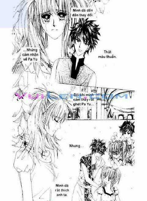 Công chúa của tôi Chapter 9 trang 101