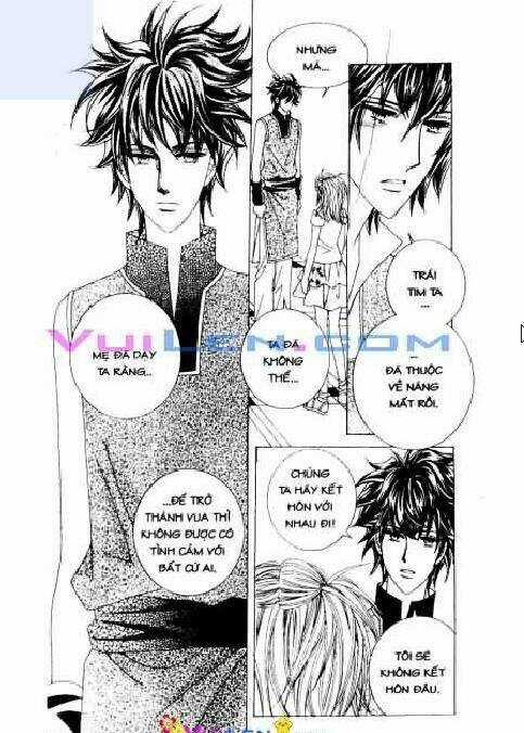Công chúa của tôi Chapter 9 trang 103