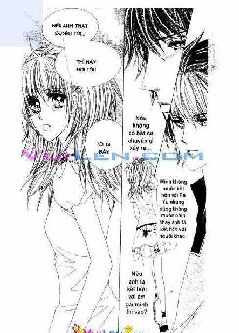 Công chúa của tôi Chapter 9 trang 104