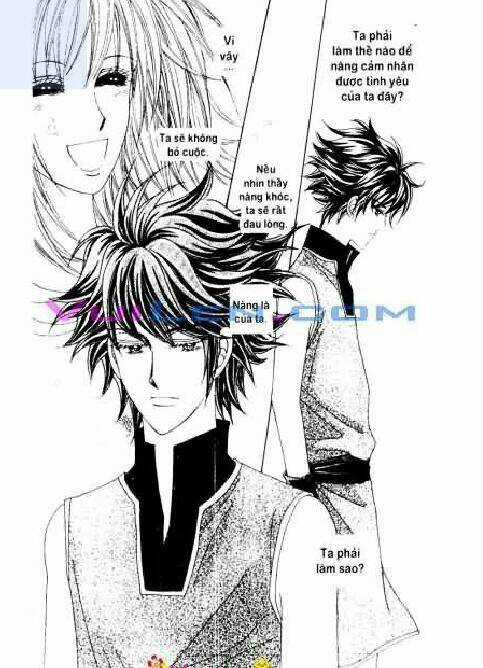 Công chúa của tôi Chapter 9 trang 107