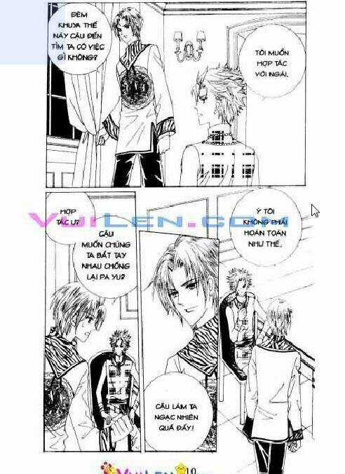 Công chúa của tôi Chapter 9 trang 108