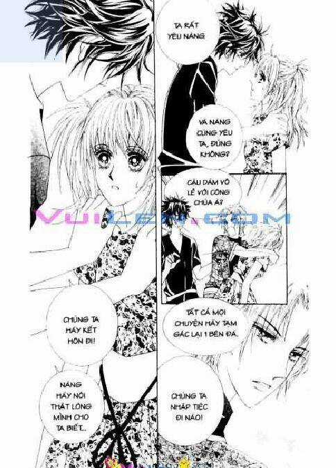 Công chúa của tôi Chapter 9 trang 11