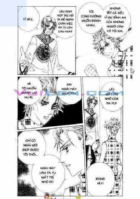 Công chúa của tôi Chapter 9 trang 111