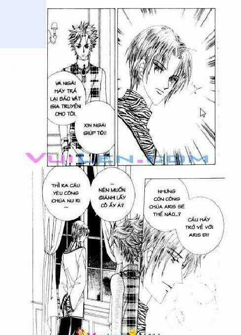 Công chúa của tôi Chapter 9 trang 112