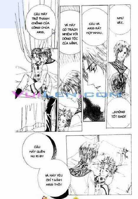 Công chúa của tôi Chapter 9 trang 114