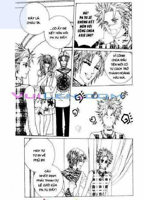 Công chúa của tôi Chapter 9 trang 116