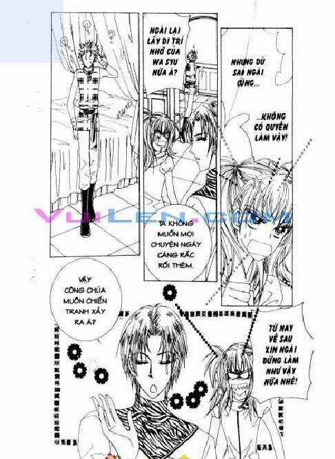 Công chúa của tôi Chapter 9 trang 117