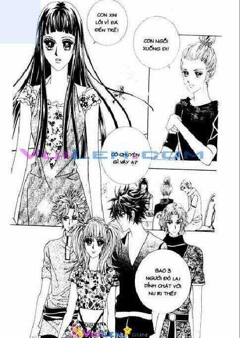 Công chúa của tôi Chapter 9 trang 12