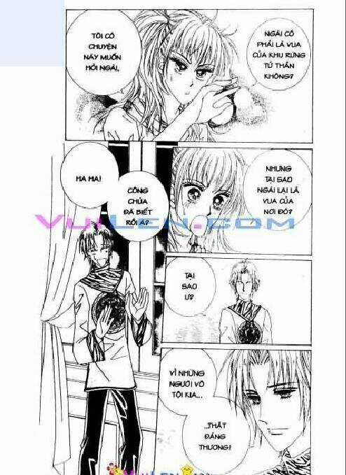 Công chúa của tôi Chapter 9 trang 120