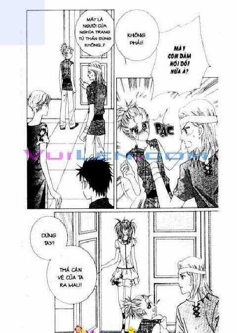 Công chúa của tôi Chapter 9 trang 121