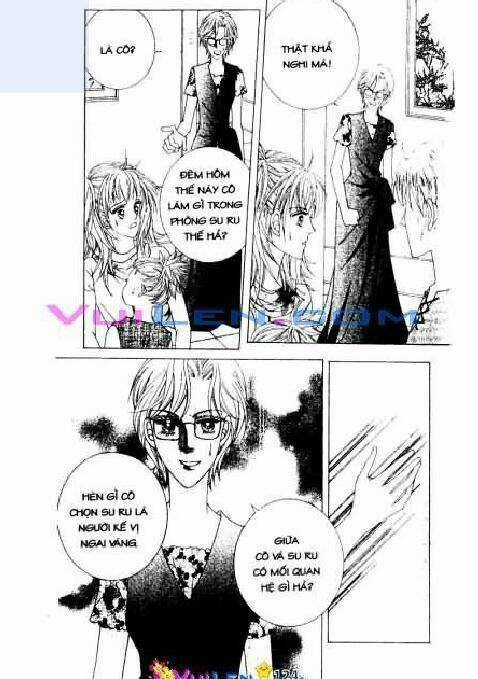 Công chúa của tôi Chapter 9 trang 122
