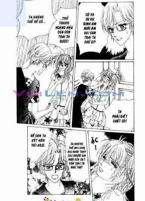 Công chúa của tôi Chapter 9 trang 124