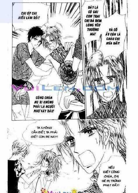 Công chúa của tôi Chapter 9 trang 125