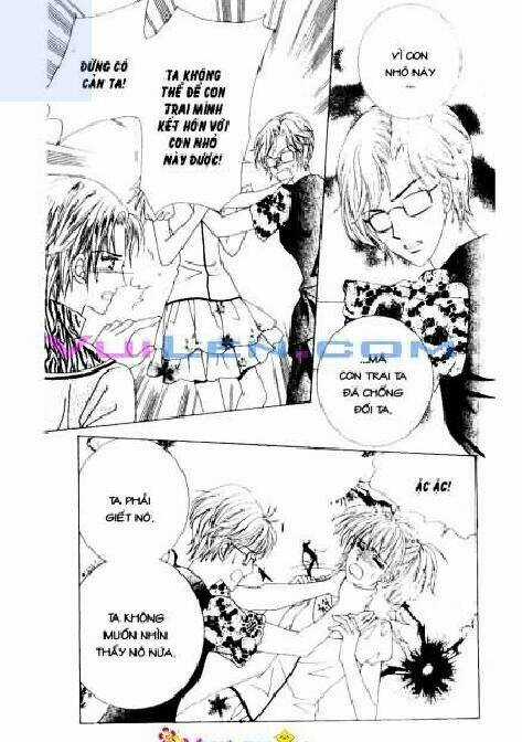Công chúa của tôi Chapter 9 trang 126