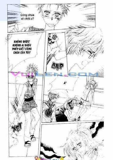 Công chúa của tôi Chapter 9 trang 127